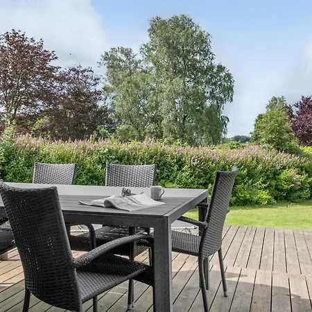 Gorgeous In With Wifi Tatil Evi Broager