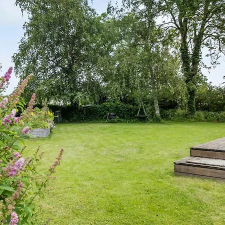 Tatil Evi Gorgeous In With Wifi Broager